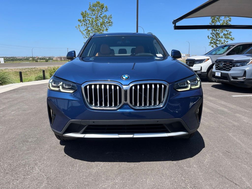 Thumbnail: 2022 BMW X3 - 2