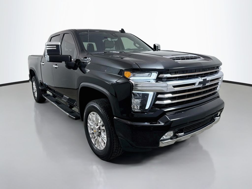 2023 Chevrolet Silverado 2500HD High Country Crew Cab 4WD