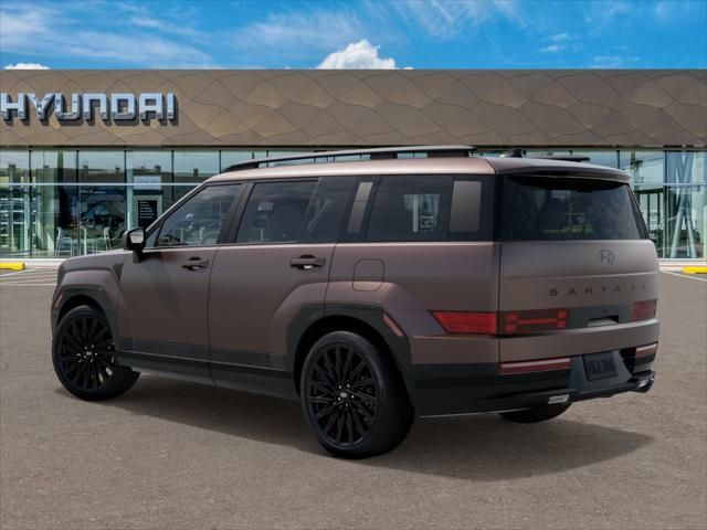 2025 Hyundai Santa Fe Calligraphy 5
