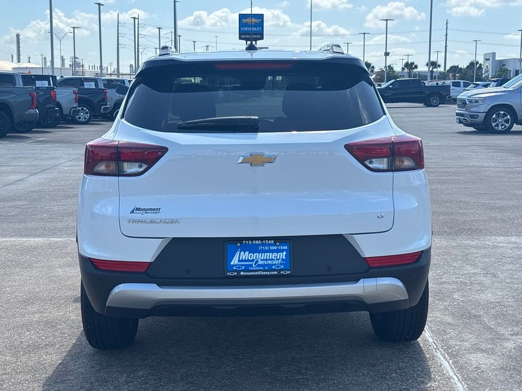 2026 Chevrolet TrailBlazer LT - 10