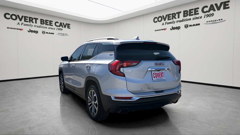 Used Car 2019 Gmc Terrain  Slt For Sale Under $15,000 In Austin, Texas