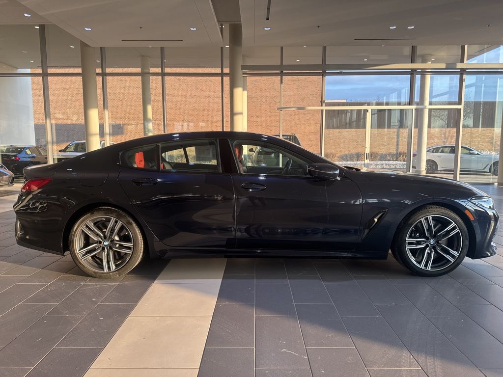 Thumbnail: 2024 BMW 8 Series - 4