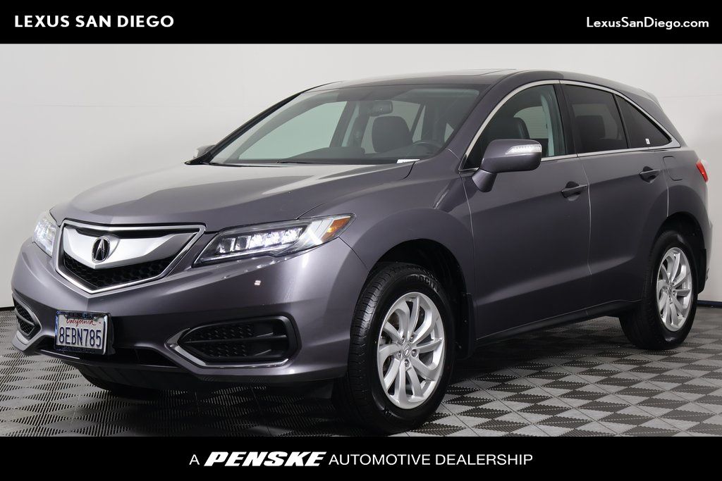 Thumbnail: 2018 Acura RDX - 1