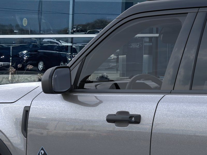New 2026 Carbonized Gray Metallic Ford Outer Banks image 20