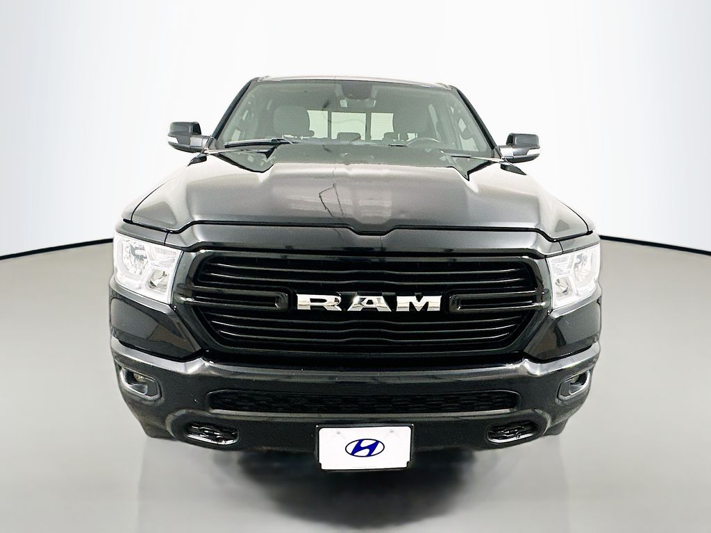 Thumbnail: 2021 RAM 1500 - 2
