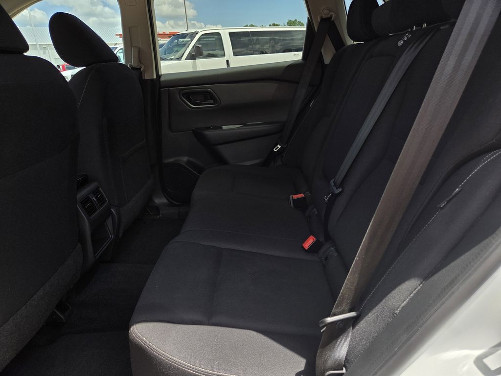Used 2024 Nissan Rogue SUV