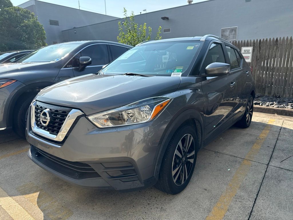 2019 Nissan Kicks SV -
                  Vienna, VA