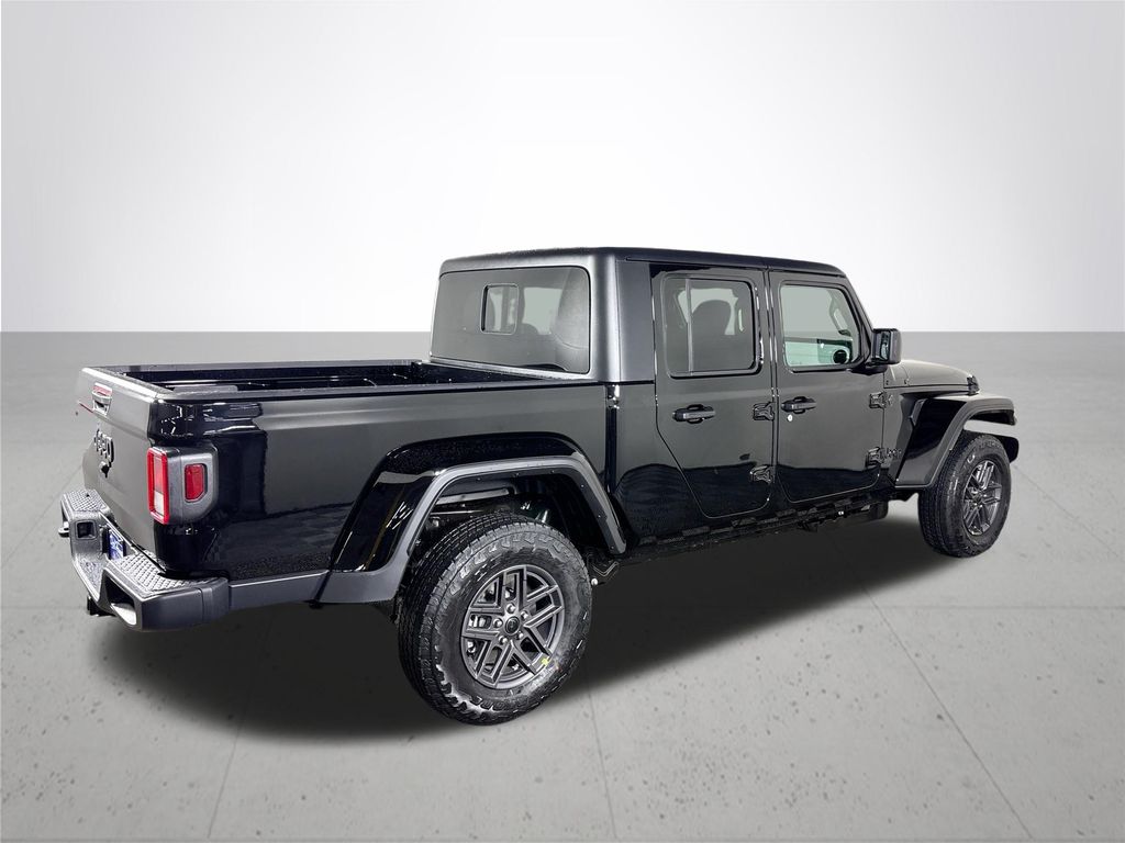 2026 Jeep Gladiator Sport S