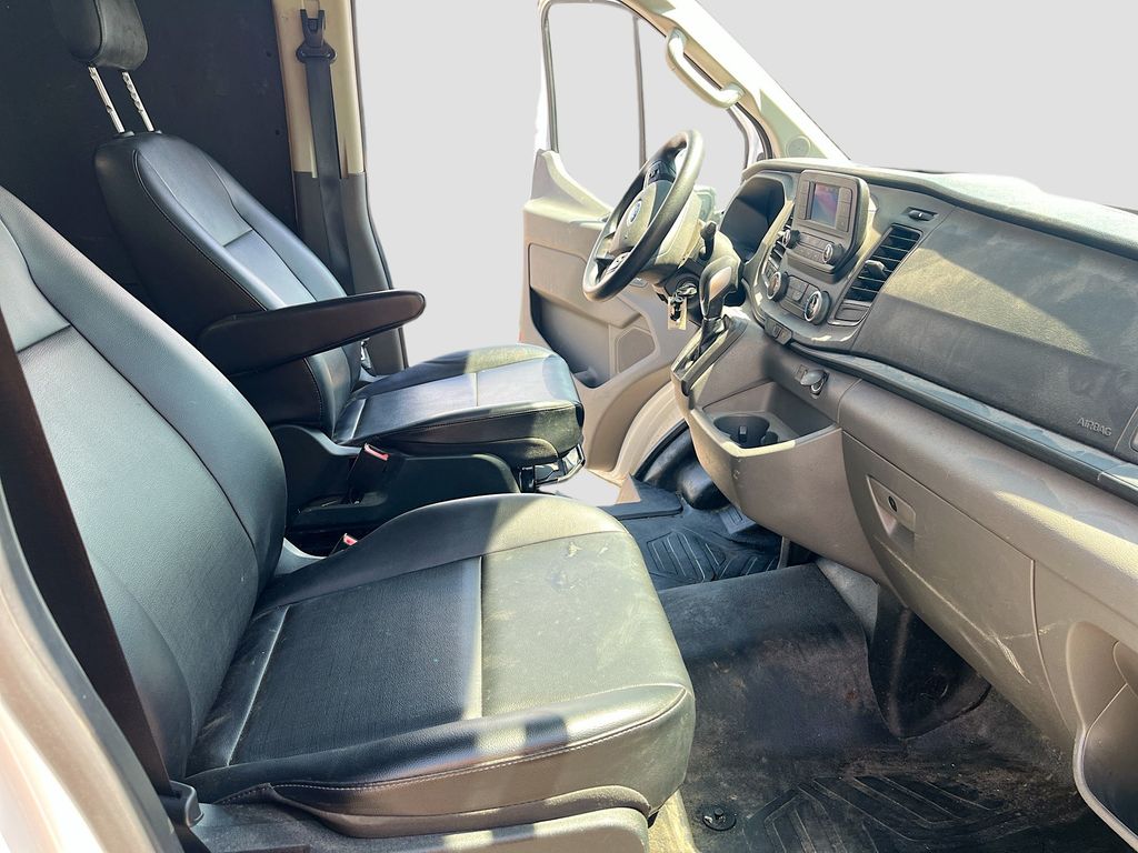 Used 2025 White Ford Base image 26
