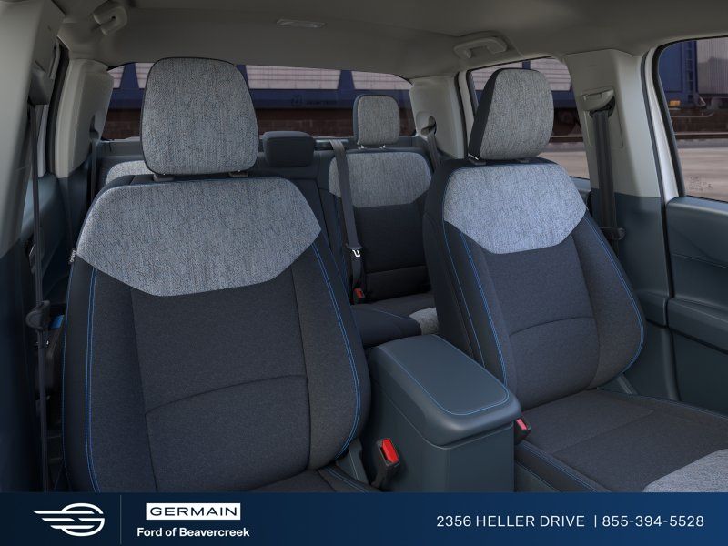 New 2026 White Ford XLT image 10