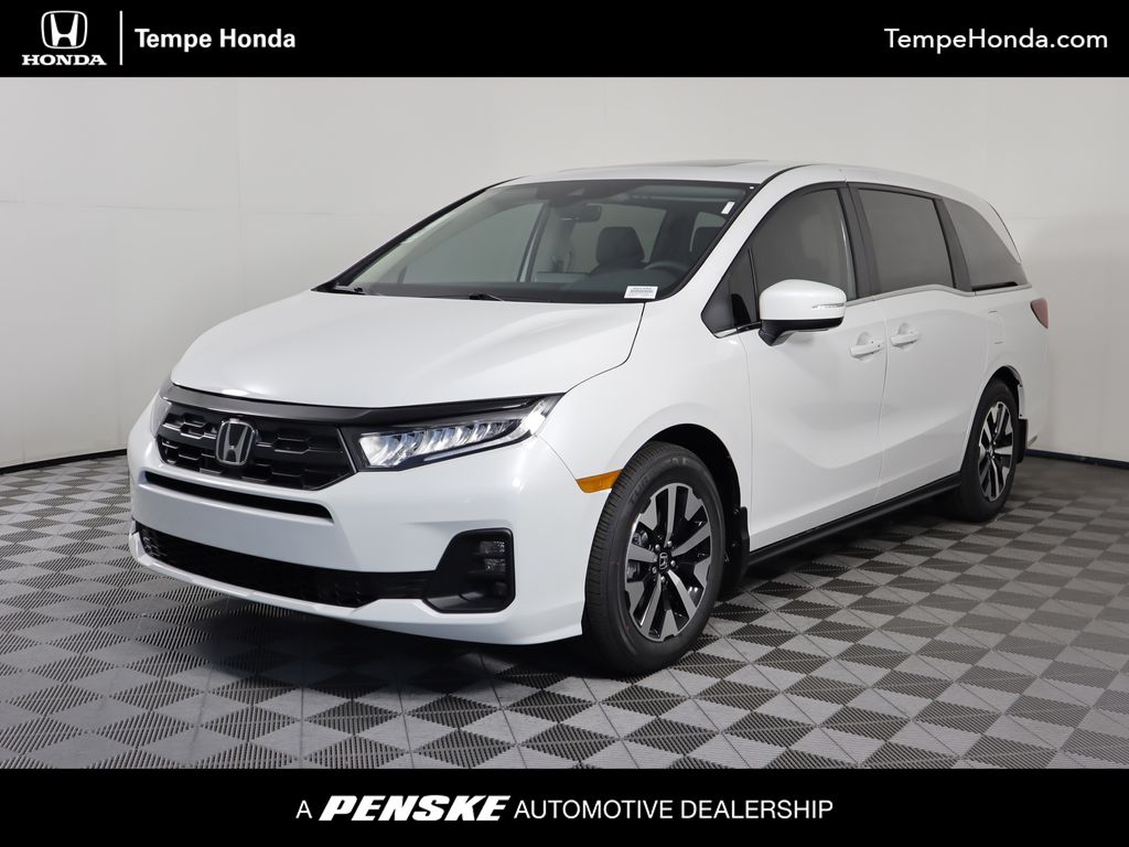 2025 Honda Odyssey EX-L -
                Tempe, AZ