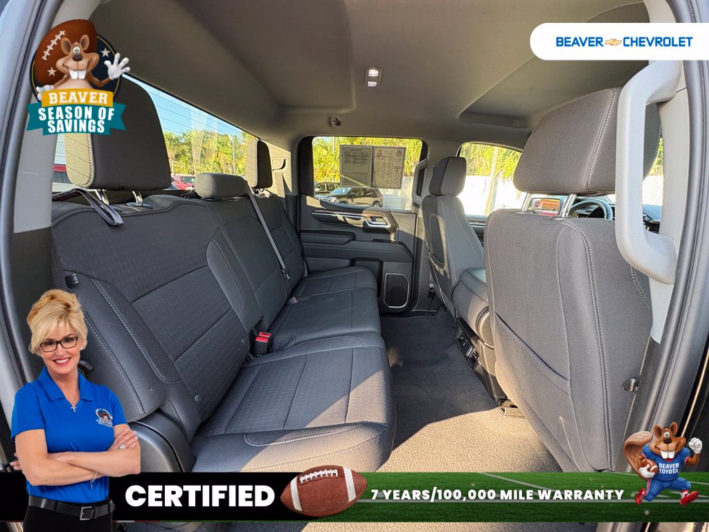 Used 2023 Chevrolet Silverado 1500 Truck