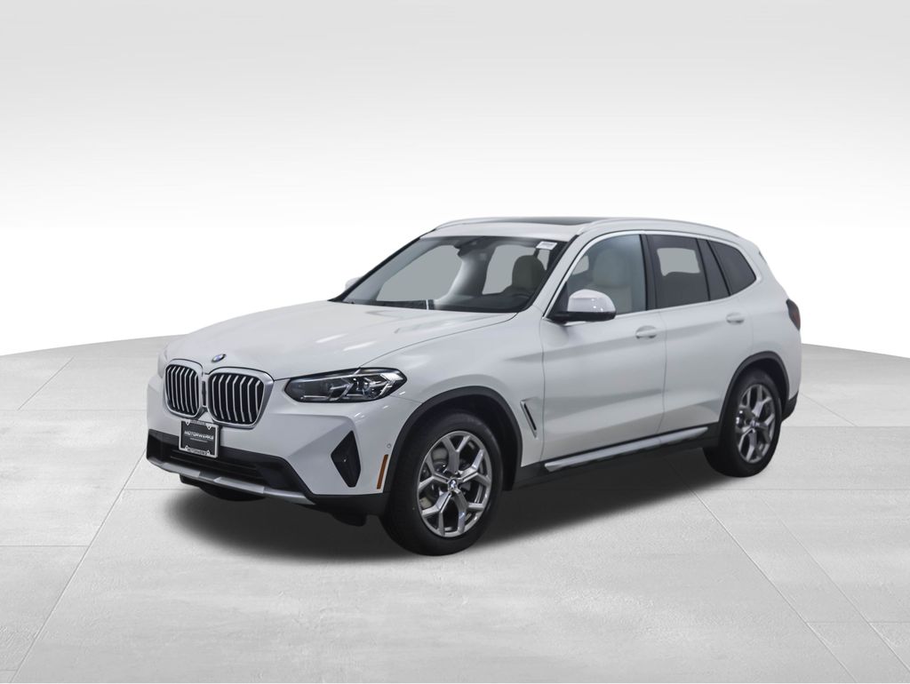 2024 BMW X3 xDrive30i -
                Bloomington, MN