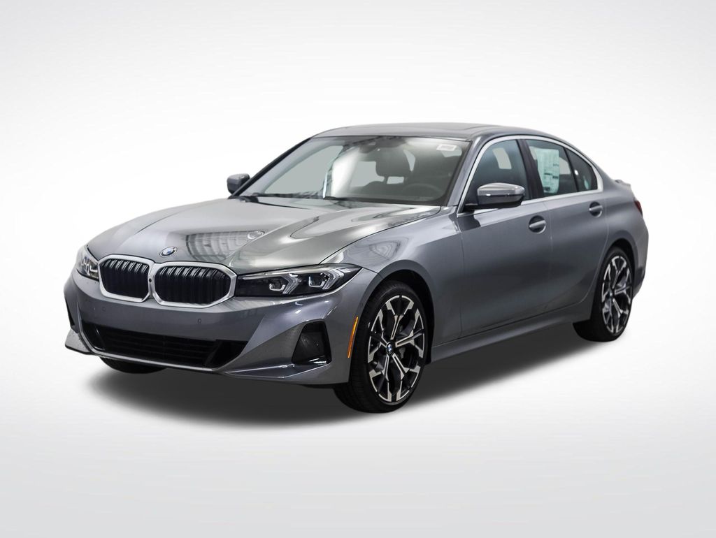 Thumbnail: 2026 BMW 3 Series - 1