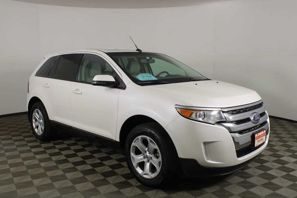 Used 2014 Ford Edge for sale in 
