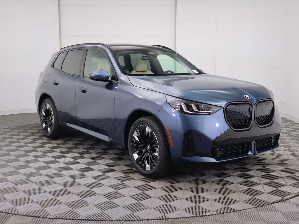 Thumbnail: 2026 BMW X3 - 3