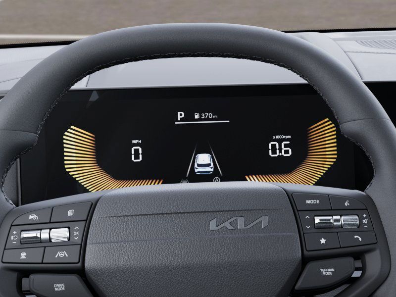 New 2026 Wolf Gray Kia EX image 21