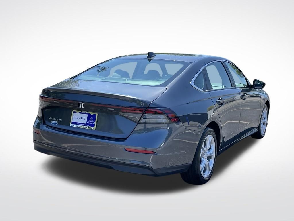 Thumbnail: 2025 Honda Accord - 6