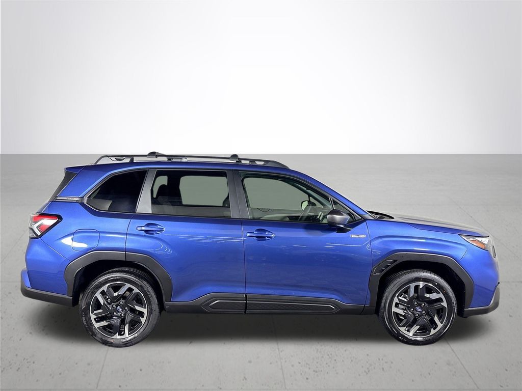 2025 Subaru Forester Hybrid Premium