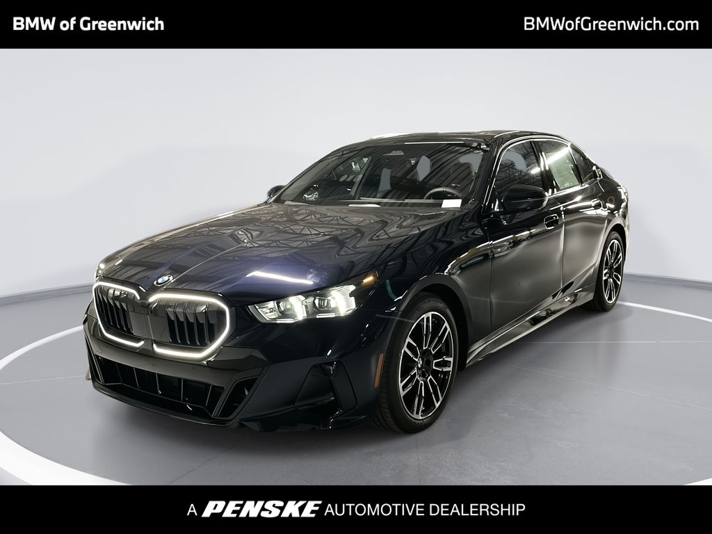 2025 BMW 5 Series 530i xDrive -
                  Greenwich, CT