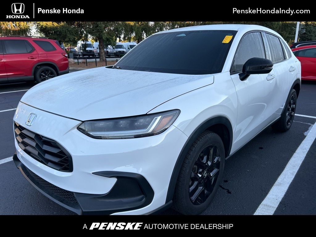 Thumbnail: 2023 Honda HR-V - 1
