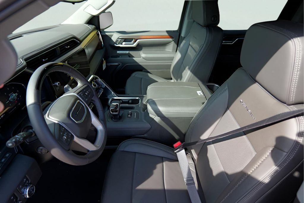 New 2026 Beige GMC Denali image 9