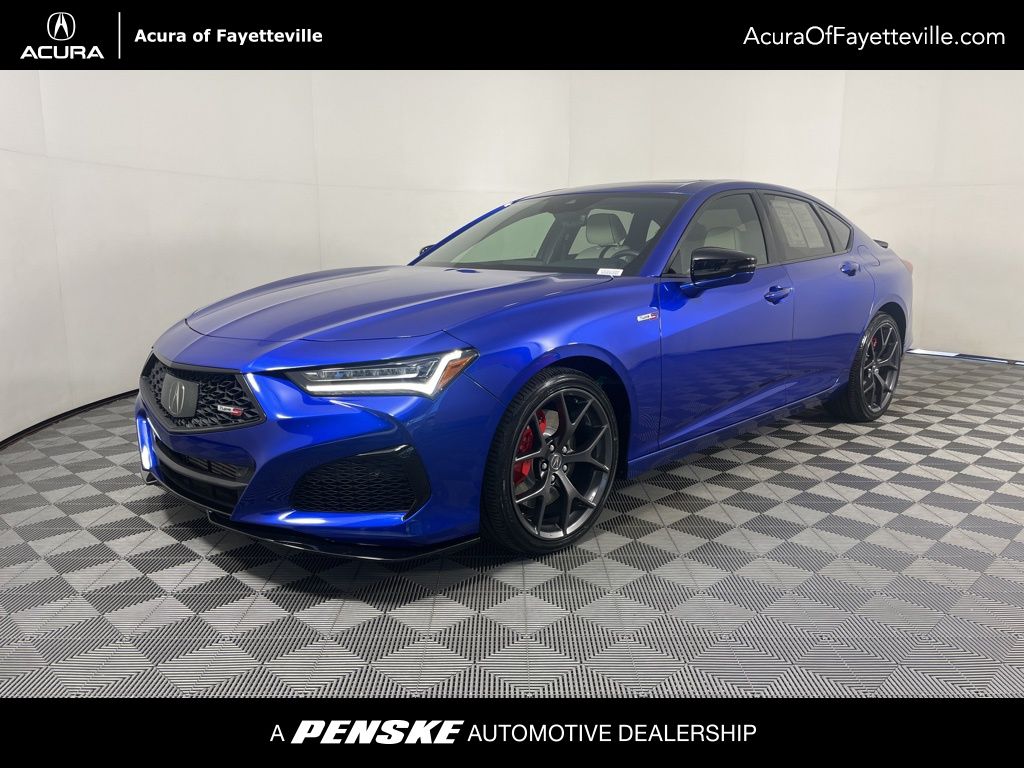 2023 Acura TLX Type S -
                Fayetteville, AR