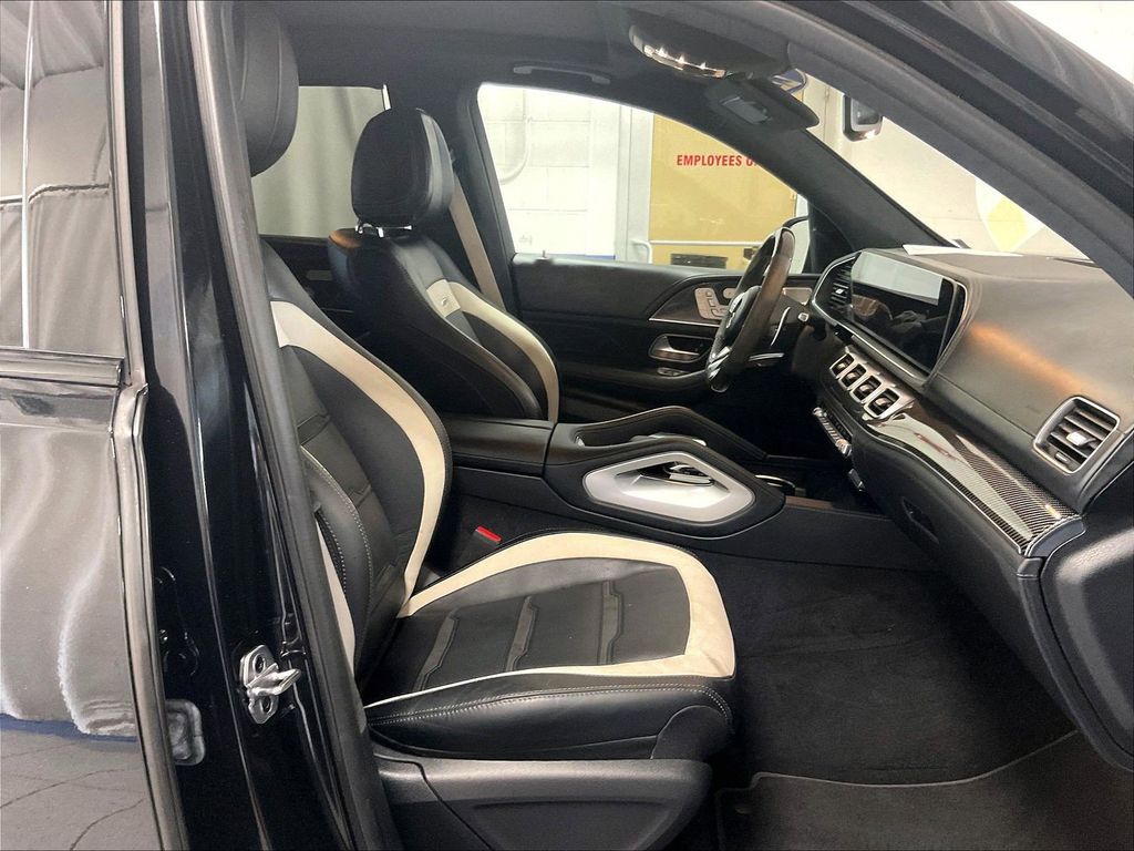 2022 Mercedes-Benz GLE — photo 11