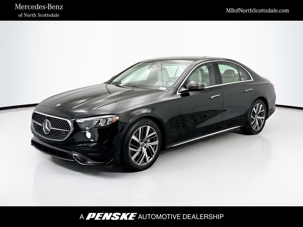 2025 Mercedes-Benz E-Class E 350 -
                  Phoenix, AZ