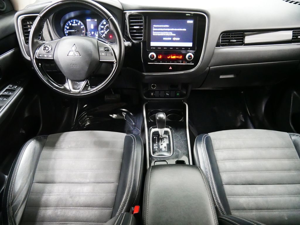 Used 2020 Mitsubishi Outlander SUV