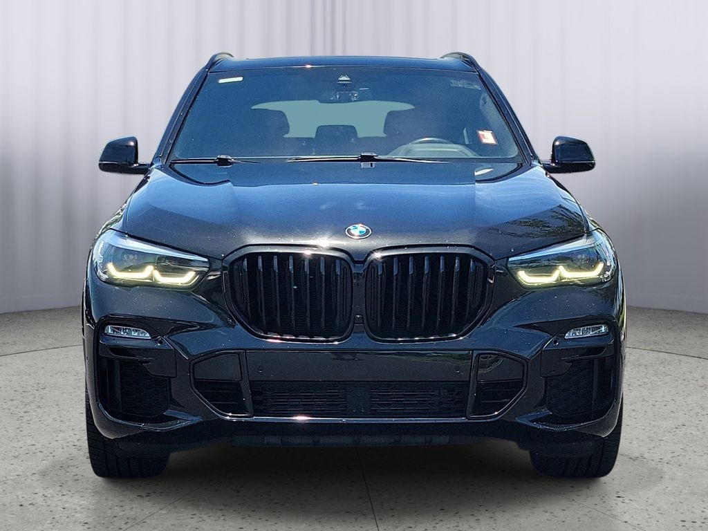 used 2020 BMW X5 car, priced at $31,998