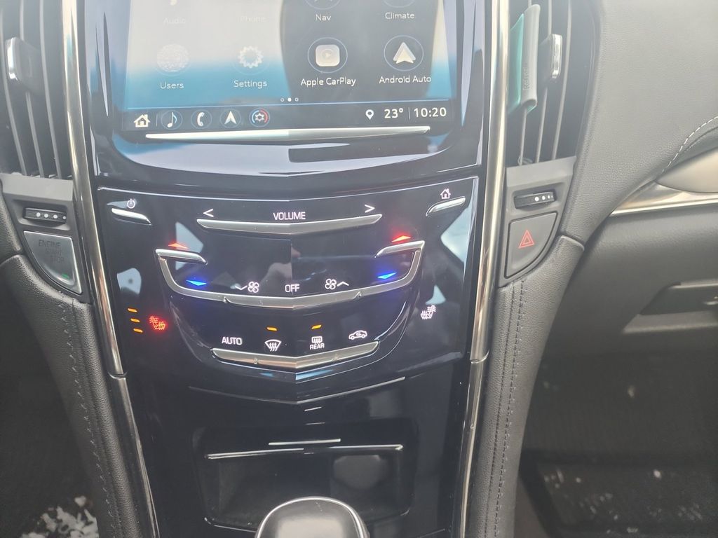 2019 Cadillac ATS 2.0L Turbo Luxury 15