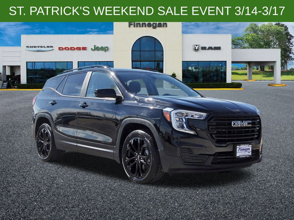 2022 GMC Terrain SLE FWD