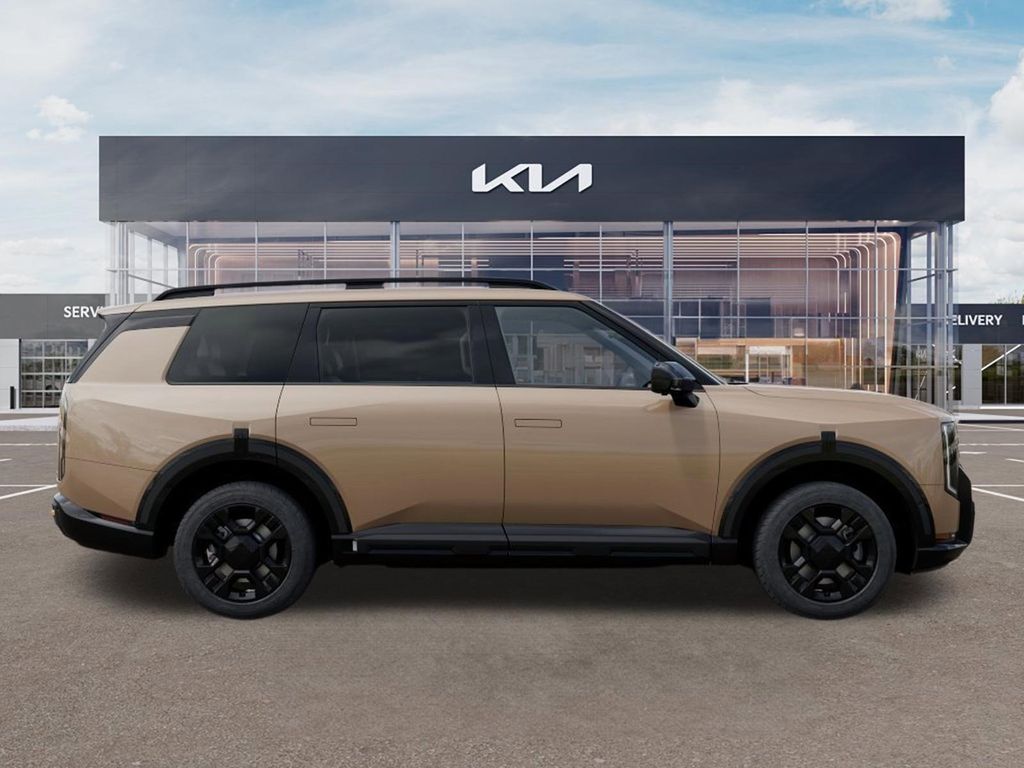 2027 Kia Telluride X-PRO SX AWD Brown at Community Kia