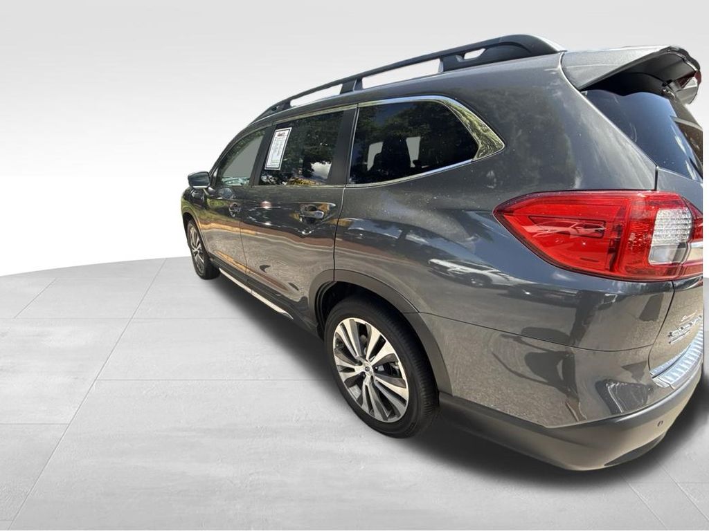 Used 2022 Gray Subaru Limited image 2
