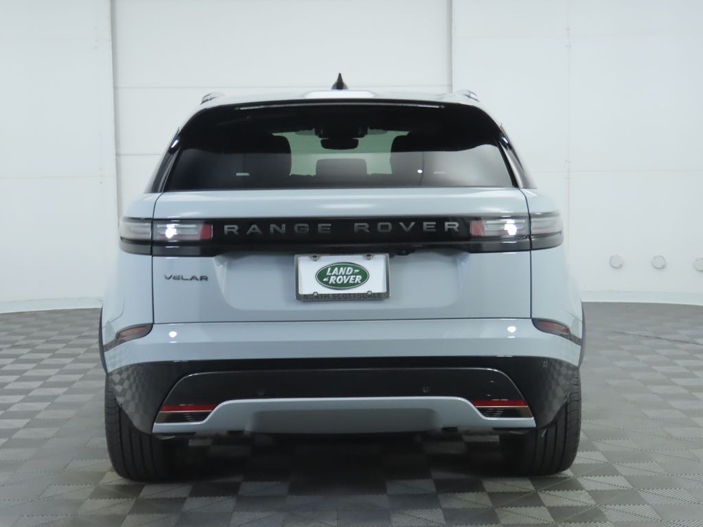 2025 Land Rover Range Rover Velar Dynamic SE 6