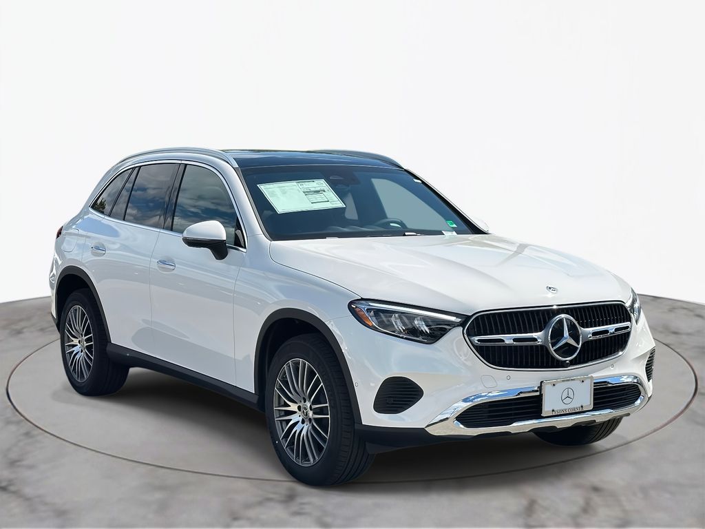 2025 Mercedes-Benz GLC 300 3