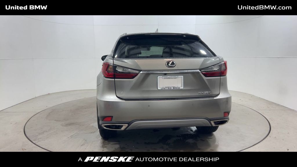 2022 Lexus RX 350 7