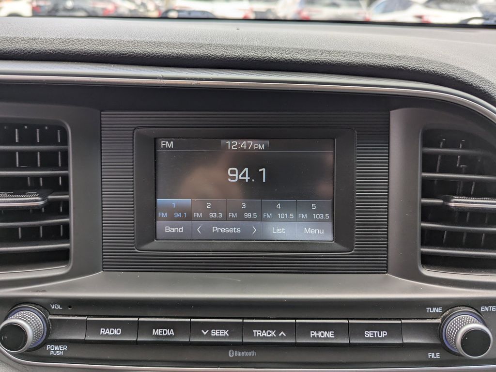 used 2019 Hyundai Elantra car, priced at $7,491