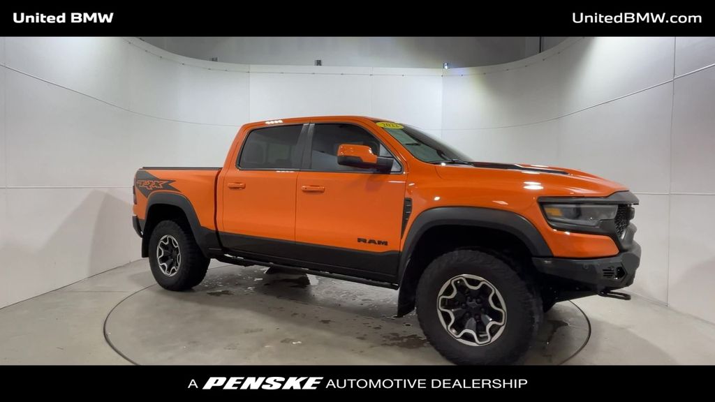 Thumbnail: 2022 RAM 1500 - 2