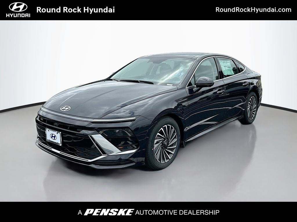 2025 Hyundai Sonata Limited -
                Round Rock, TX