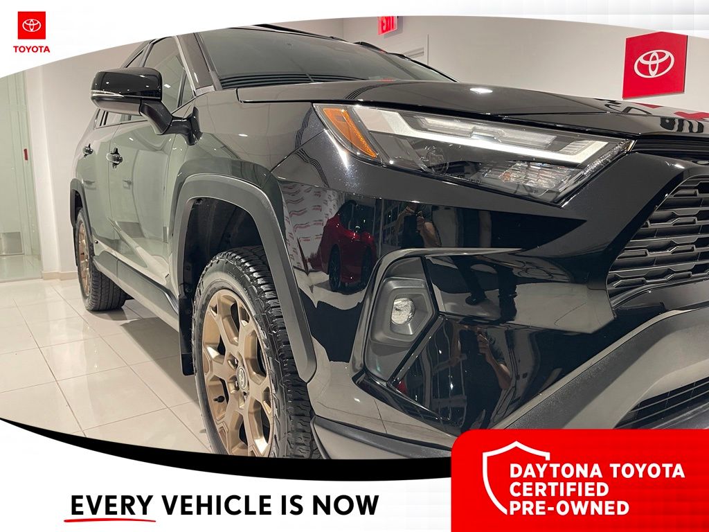 Used 2024 Toyota RAV4 Hybrid SUV