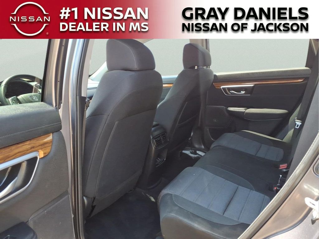 Used 2021 Honda CR-V SUV