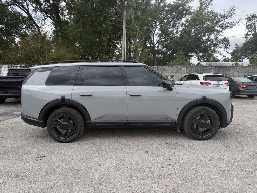 new 2027 Kia Telluride car, priced at $53,665