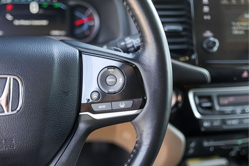 Used Car 2019 Honda Pilot  Elite For Sale Under $30,000 In Austin, Texas