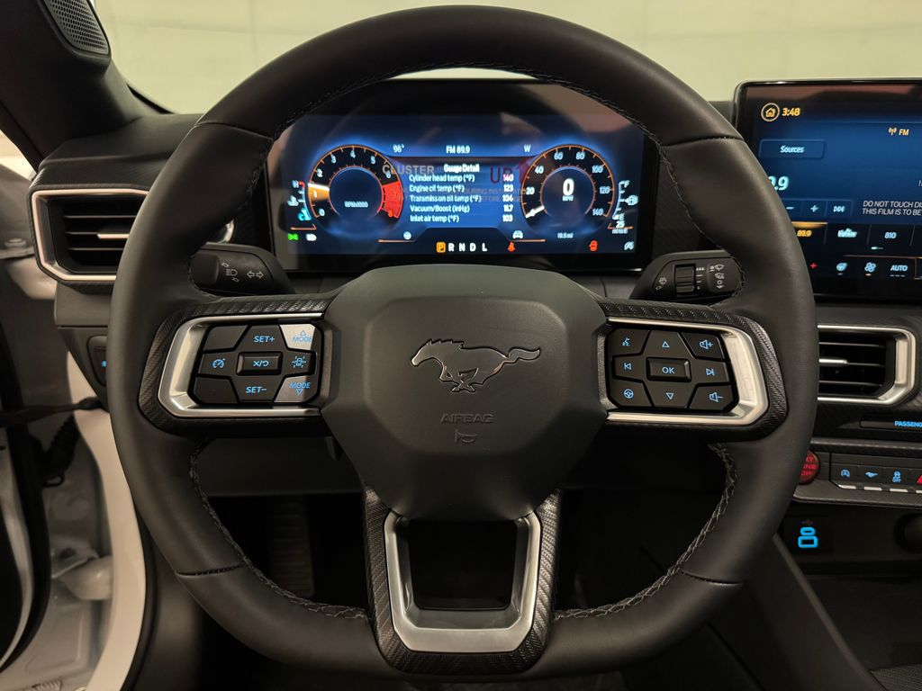 New 2026 White Ford EcoBoost Premium image 9