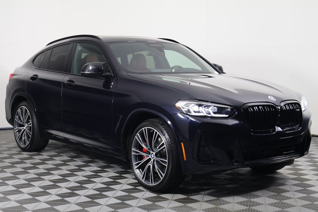 Thumbnail: 2022 BMW X4 - 3