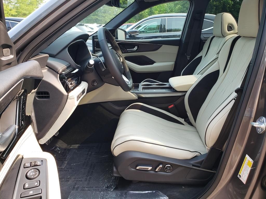 New 2026 Acura MDX SUV