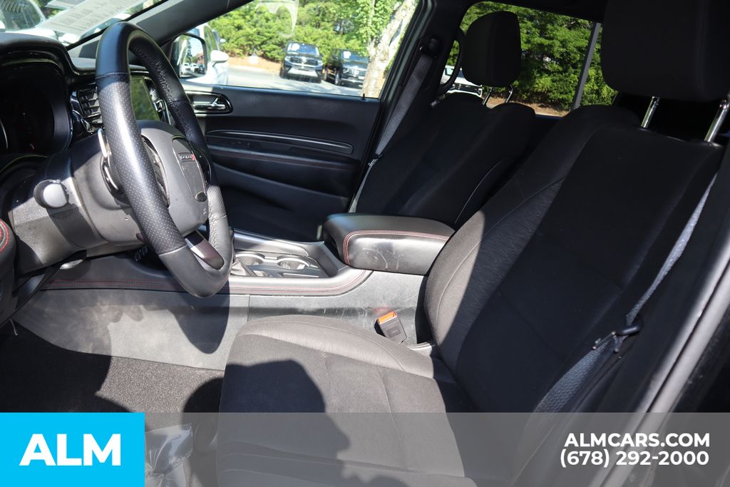 Used 2025 Black Dodge GT image 11