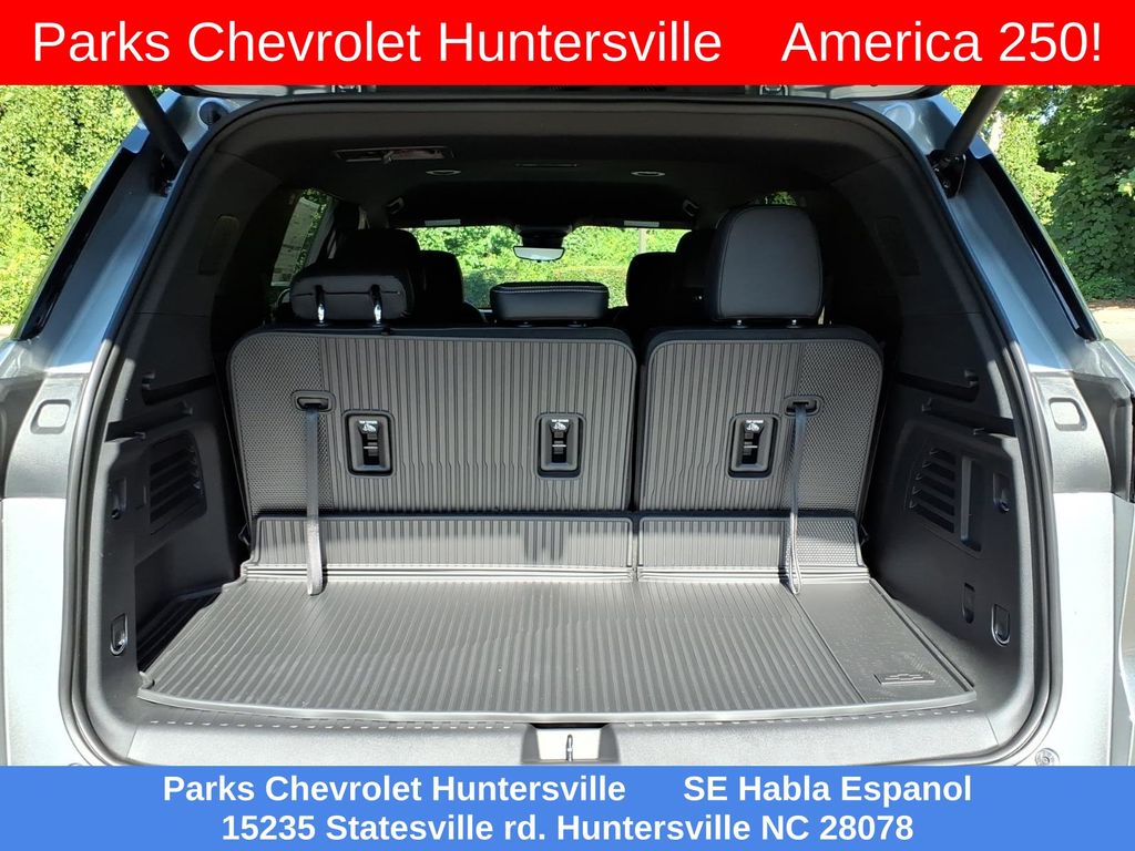 ChevroletTraverse29